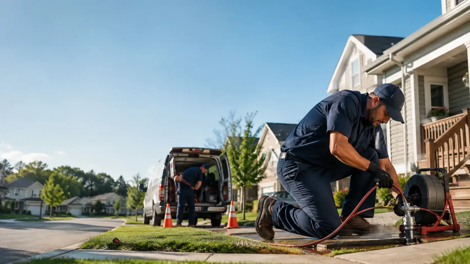 Emergency Plumbing in Chantilly, VA